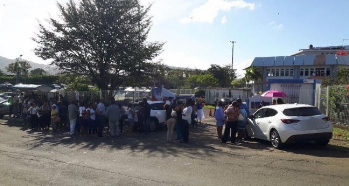     Fin de la grève à la CGSS de Martinique

