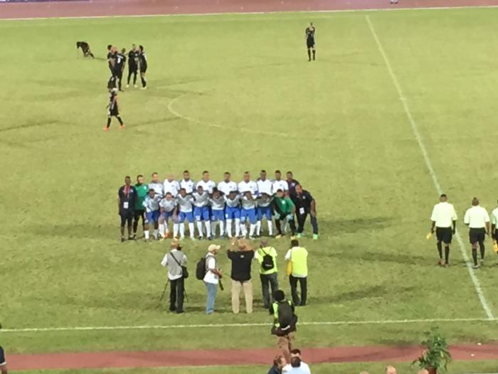     Football : la Martinique remporte le tournoi des 4 

