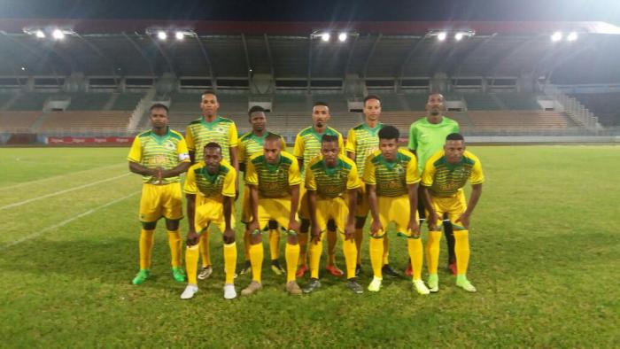     Football: Le Réveil Sportif qualifié pour le 3ème tour de la Coupe de France zone Martinique

