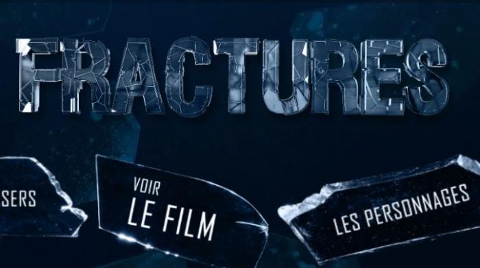    "Fractures" : le premier long métrage de Harry Roselmack

