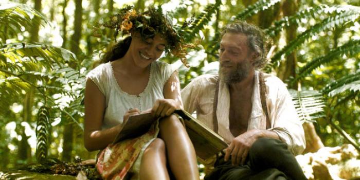     "Gauguin, Voyage de Tahiti", un film jugé moyen au coeur de la polémique

