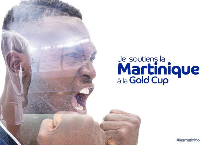     Gold Cup 2019 : une campagne de dons lancée pour nos Matinino

