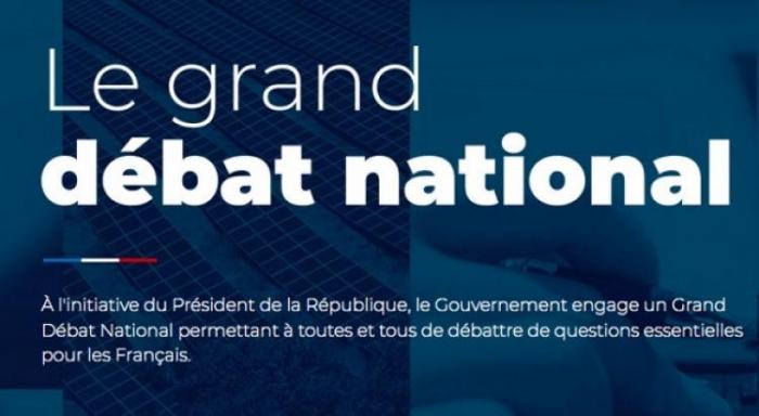    Grand débat national: le SNUEP - FSU Martinique condamne les propos d'Emmanuel Macron

