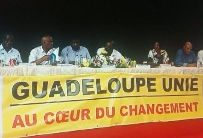     GUSR devient Guadeloupe unie, solidaire et responsable

