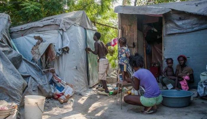    Haïti : 5 ans après le séïsme, la reconstruction reste difficile

