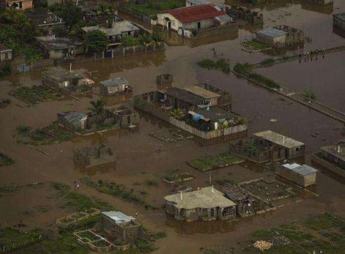      Haïti: 8000 sinistrés et 6 morts dans les inondations 

