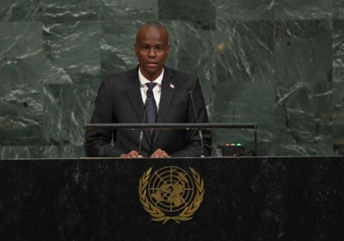     Haïti réclame 290 millions de dollars à l'ONU 

