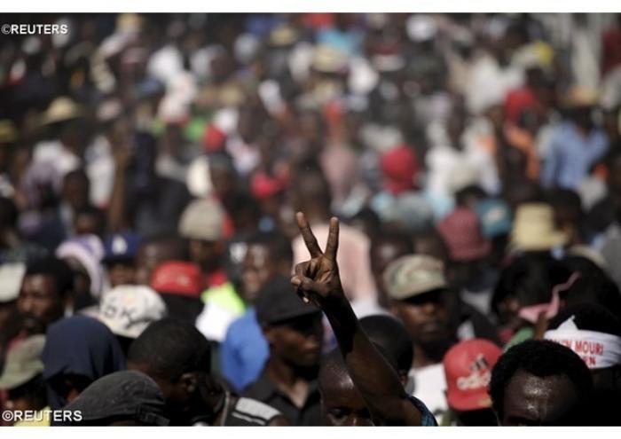     Haïti : Tensions à quelques jours du 2nd tour de l'élection présidentielle 

