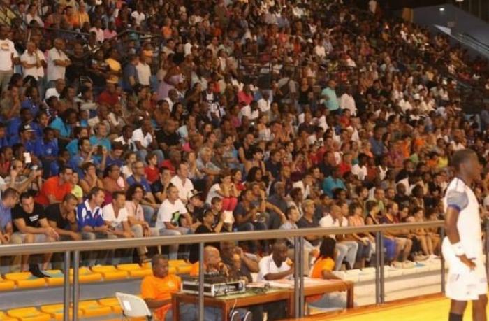     Handball : l'équipe de France en Guadeloupe en juin 2018 

