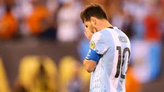    "Hors Jeu" : l'Argentine en panne de Messi

