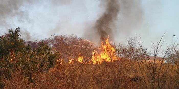     Incendie à Bellefontaine : les pompiers ont passé la nuit sur place

