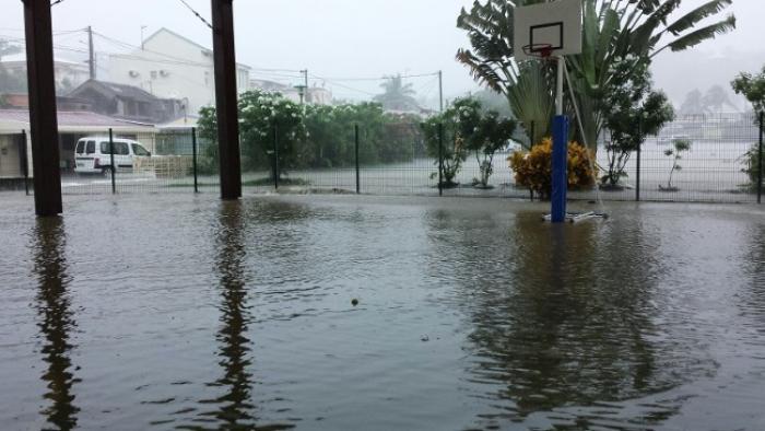     Inondations en Martinique ! 

