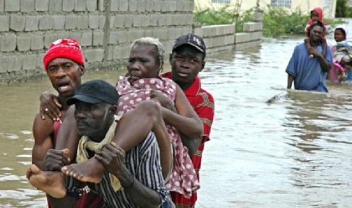     Inondations à Haïti : le bilan des victimes s'alourdit 

