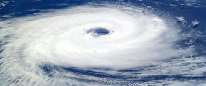     IRMA parmi les ouragans les plus puissants

