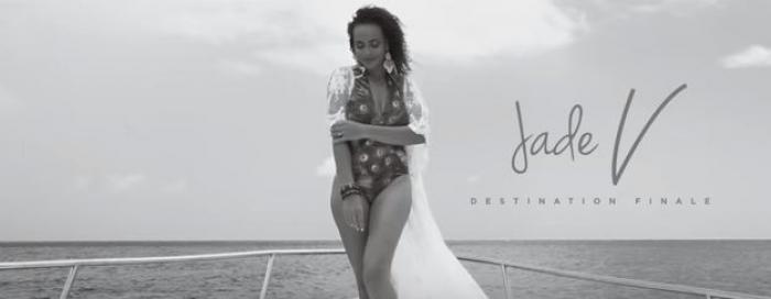     Jade Voltigeur, Miss Martinique 2017, se lance dans la chanson

