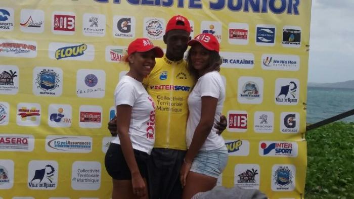     Jordan Plumbert remporte la 11è édition du Tour de la Martinique junior

