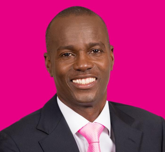     Jovenel Moïse remporte l'élection présidentielle en Haïti

