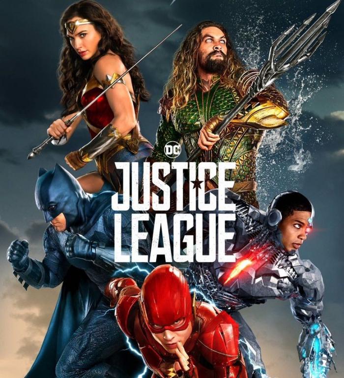     "Justice League" : DC Comics sort la grosse artillerie

