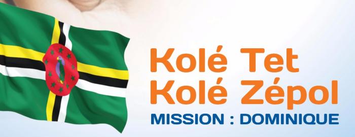     Kolé tet kolé zépol : une opération de grande envergure en faveur de la Dominique


