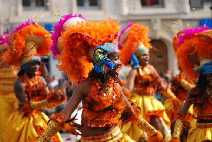     L’Office du carnaval de la Guadeloupe a présenté le show 2016

