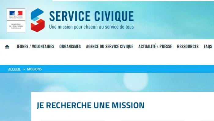     L'académie de Martinique propose 406 services civiques

