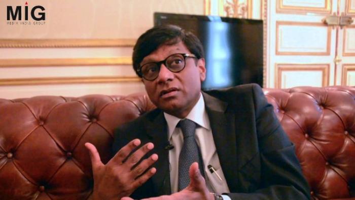     L'ambassadeur de l'Inde en France poursuit sa tournée caribéenne 

