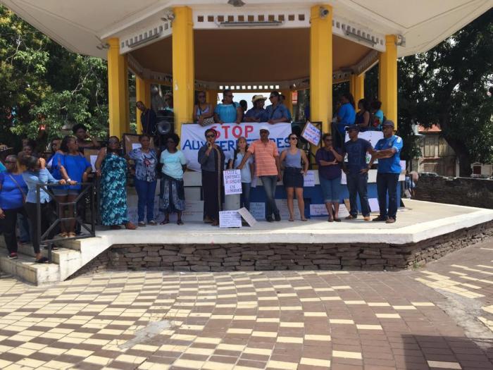     L'avenir des crèches associatives en Guadeloupe en danger 

