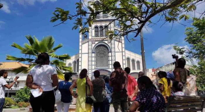     L'Eglise catholique de Martinique se tourne un peu plus vers le tourisme

