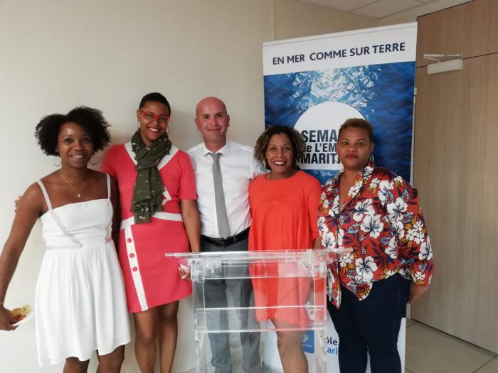     L'emploi maritime: près de 200 métiers possibles en Guadeloupe

