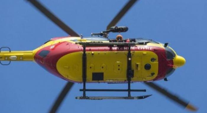     L'hélicoptère Dragon 972 sera envoyé à Nîmes pour y subir un contrôle complet

