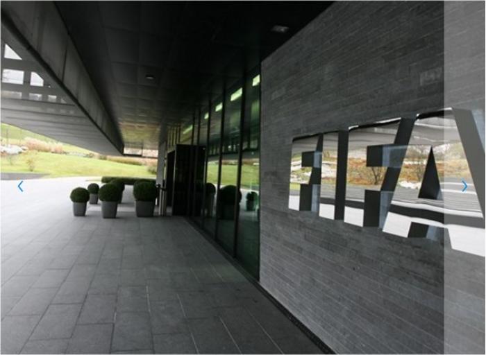     L'invitation à un brainstorming sur un nouveau statut des clubs ultramarins à la FIFA officielle


