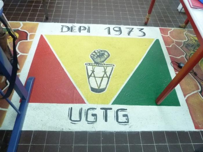     L'UGTG exige des formations pour le chantier du futur CHU

