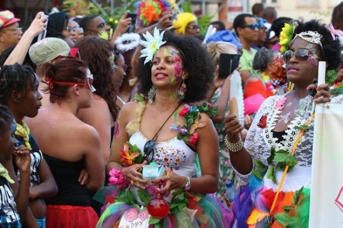     La 15ème édition du Matinik Caribbean Carnaval de Saint-Joseph. Sécurité renforcée

