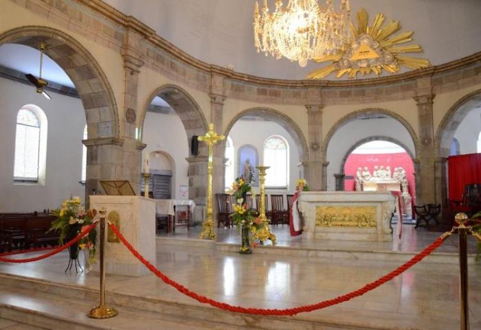     La cathédrale de Basse-Terre a fait le plein pour la messe chrismale

