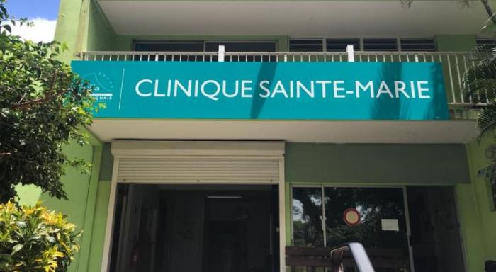     La Clinique Sainte-Marie en redressement judiciaire pour une période de 6 mois


