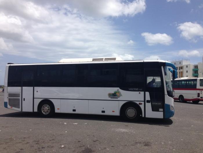     La commission transports sillonne les routes de Guadeloupe

