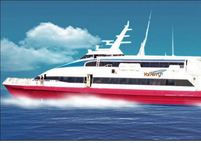     La compagnie maritime Val Ferry propose de nouvelles rotations

