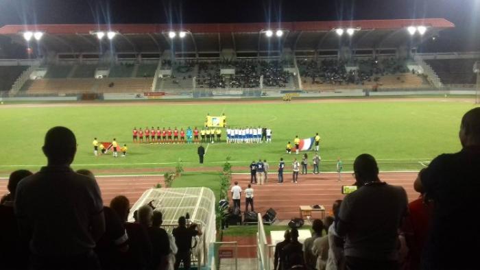     La Coupe des Nations de la Caraïbe se jouera en Martinique

