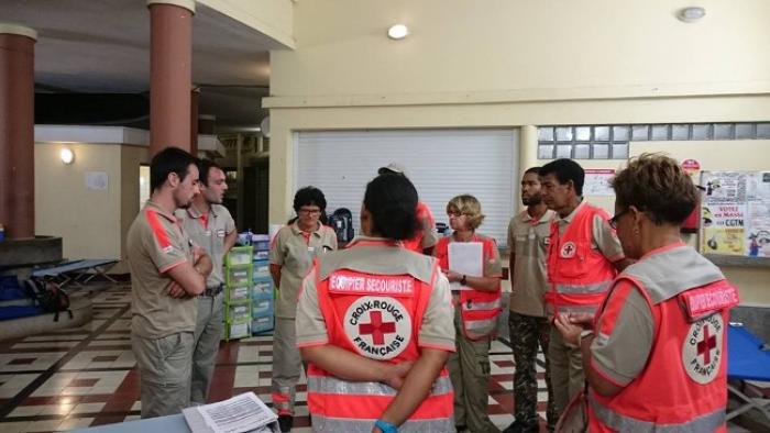     La Croix-Rouge a organisé une journée de sensibilisation aux premiers secours 

