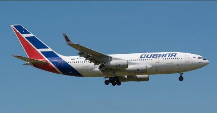     La Cubana de Aviacion reprend ses vols entre la Martinique et Cuba

