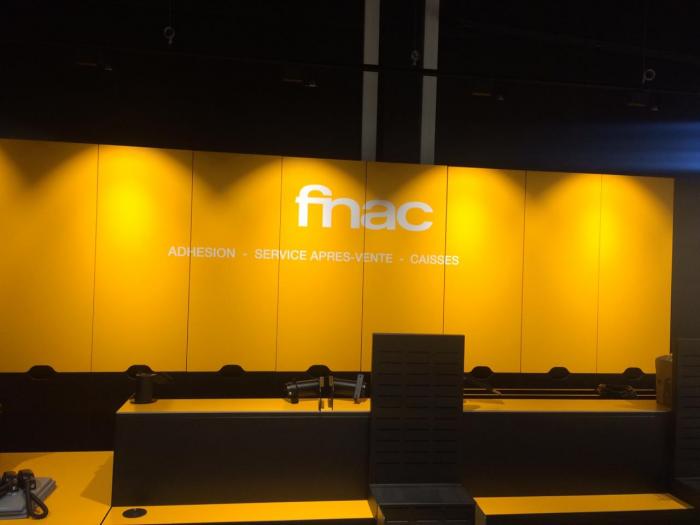     La FNAC ouvre son premier magasin en Martinique à la fin du mois d'avril

