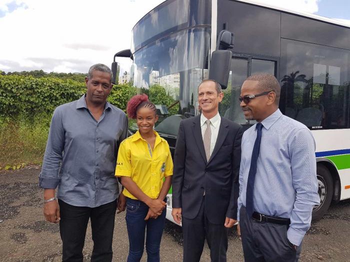     La formation professionnelle une priorité du gouvernement pour faire baisser le chômage en Martinique

