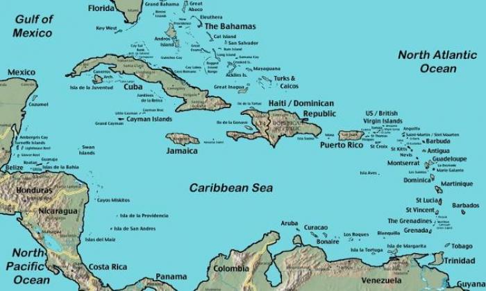     La Guadeloupe bientôt dans l'OECO et la CARICOM? 

