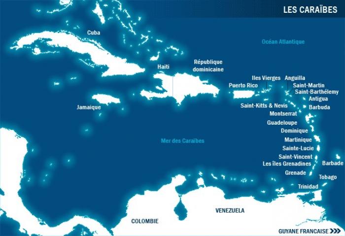     La Guadeloupe renoue avec la coopération régionale 

