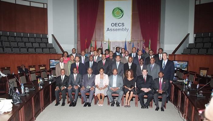     La Martinique adhère à l'OECS ! 

