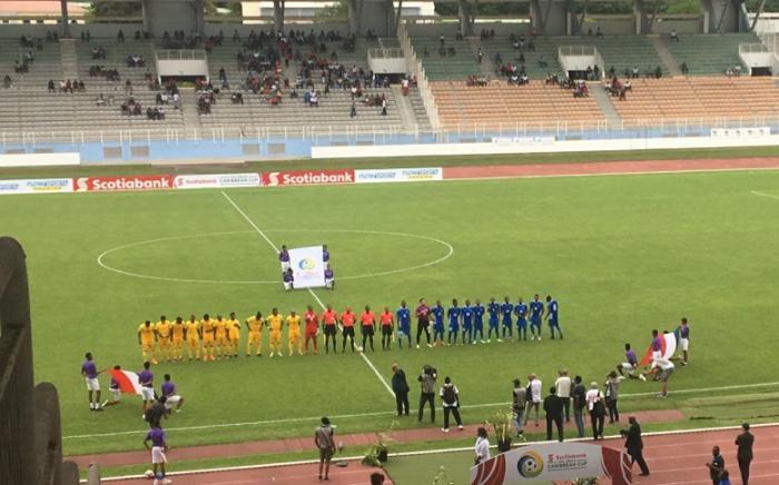     La Martinique affronte la Guyane pour la 3e place de la Coupe des Nations de la Caraïbe

