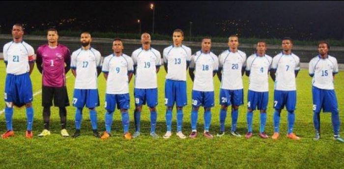     La Martinique connaîtra aujourd'hui ses adversaires de la phase de poule de la ligue des nations de la Concacaf

