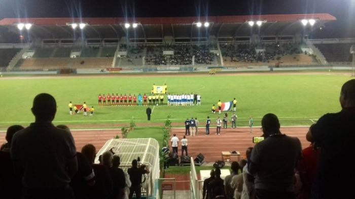     La Martinique entrera-t-elle à la FIFA ?

