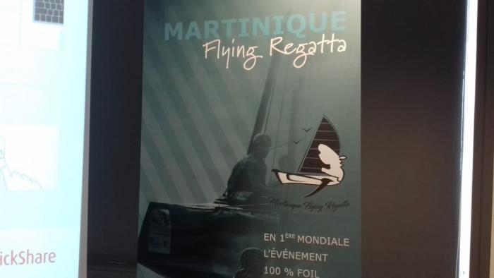     La "Martinique Flying Regatta" débute, ce week-end

