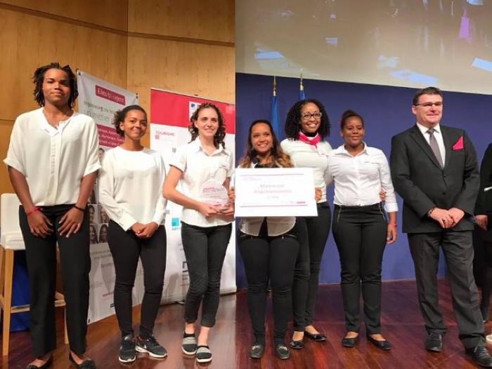     La Martinique remporte le concours Innovatech

